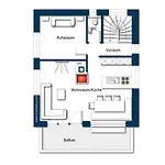 Nationalpark Kratzenberg Tatil Evi *