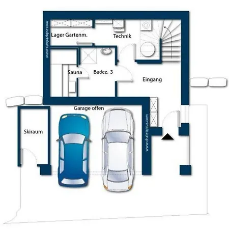 Vakantiehuis Nationalpark Kratzenberg