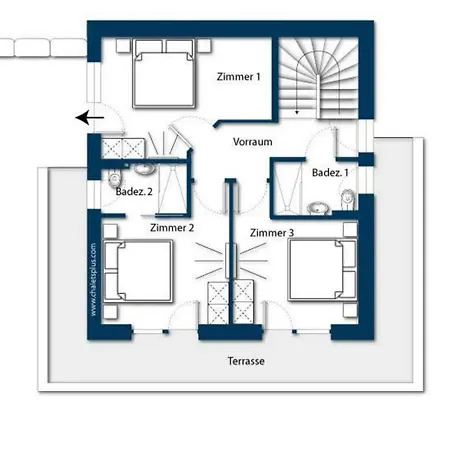 Nationalpark Kratzenberg Semesterbostad