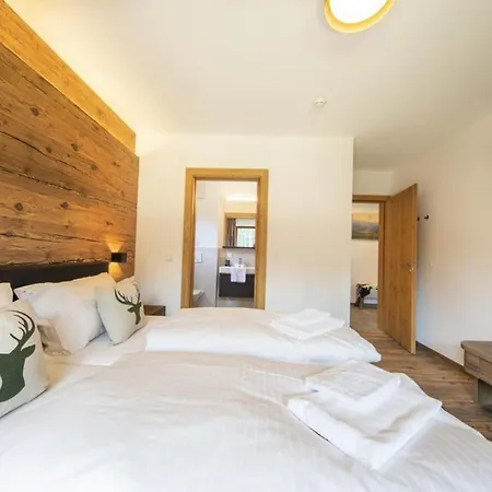 Vakantiehuis Nationalpark Kratzenberg *