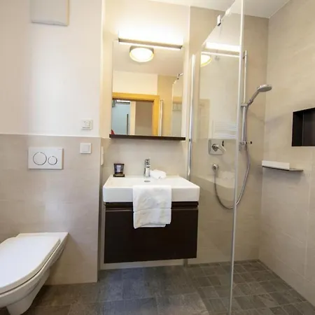 Holiday home Nationalpark Kratzenberg Neukirchen am Grossvenediger