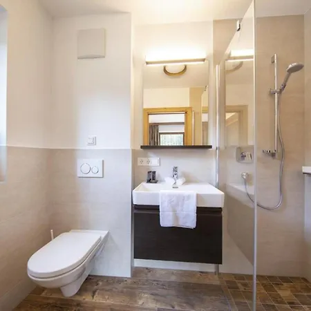 Nationalpark Kratzenberg Semesterbostad