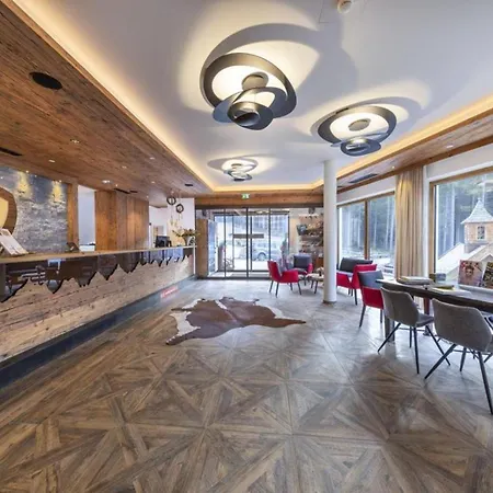 Semesterbostad Nationalpark Kratzenberg *