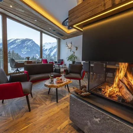 Nationalpark Kratzenberg Tatil Evi *