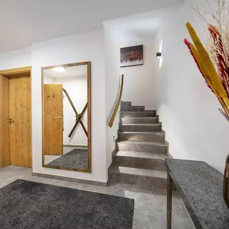 Tatil Evi Nationalpark Kratzenberg