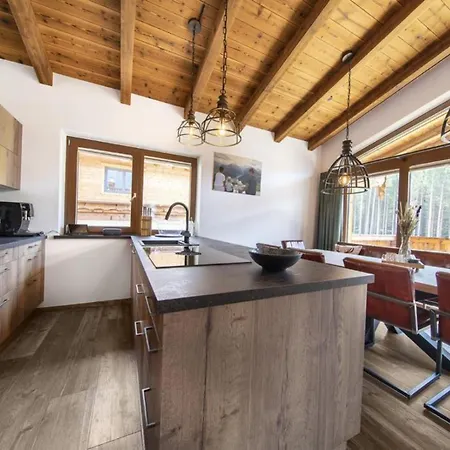 Nationalpark Kratzenberg Neukirchen am Großvenediger