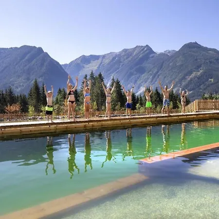 Vakantiehuis Nationalpark Kratzenberg