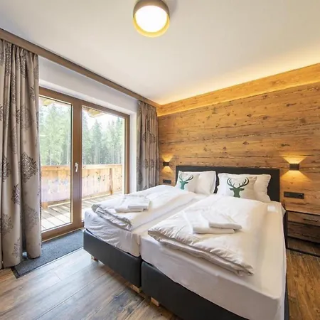 Holiday home Nationalpark Kratzenberg *