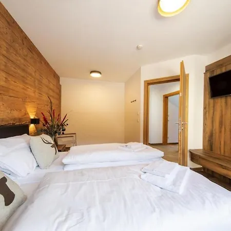 Nationalpark Kratzenberg Vakantiehuis Neukirchen am Großvenediger