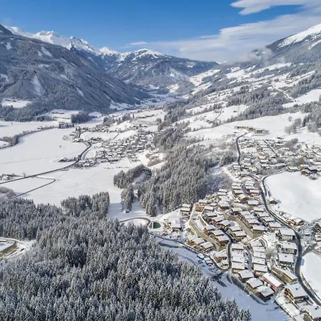 Holiday home Nationalpark Kratzenberg Neukirchen am Grossvenediger