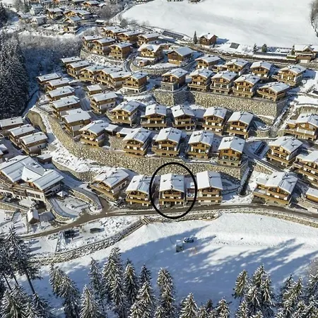Holiday home Nationalpark Kratzenberg Neukirchen am Grossvenediger