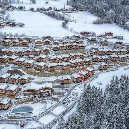 Vakantiehuis Nationalpark Kratzenberg Neukirchen am Großvenediger
