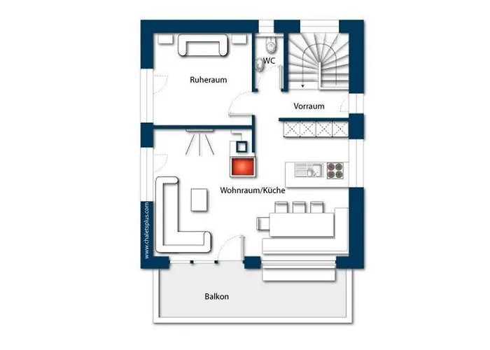 Nationalpark Kratzenberg Prázdninový dům *