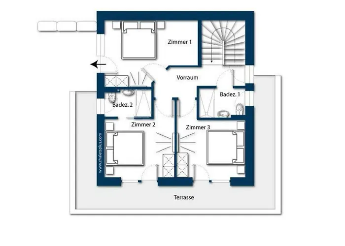 Nationalpark Kratzenberg Prázdninový dům
