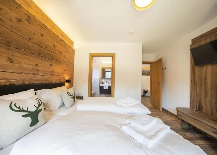 Prázdninový dům Nationalpark Kratzenberg *