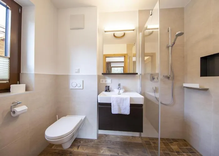 Nationalpark Kratzenberg Prázdninový dům