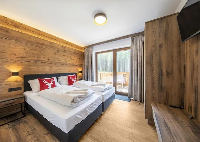 Nationalpark Kratzenberg Prázdninový dům Neukirchen am Großvenediger