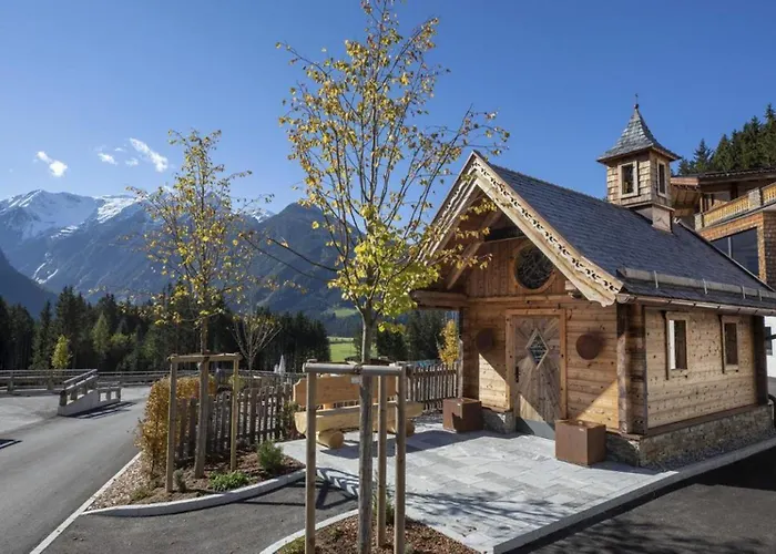 Nationalpark Kratzenberg * Neukirchen am Großvenediger
