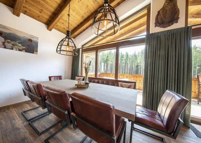 Nationalpark Kratzenberg Neukirchen am Großvenediger