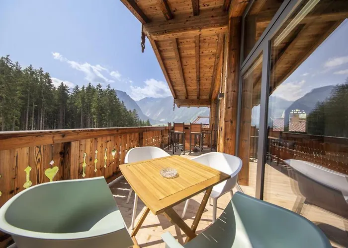 Prázdninový dům Nationalpark Kratzenberg Neukirchen am Großvenediger