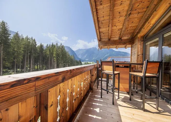 Nationalpark Kratzenberg * Neukirchen am Großvenediger