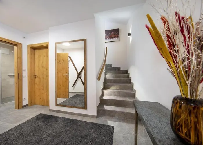 Prázdninový dům Nationalpark Kratzenberg