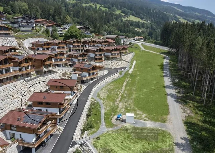 Prázdninový dům Nationalpark Kratzenberg Neukirchen am Großvenediger