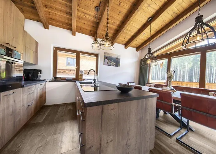 Nationalpark Kratzenberg Neukirchen am Großvenediger