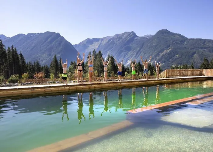 Prázdninový dům Nationalpark Kratzenberg