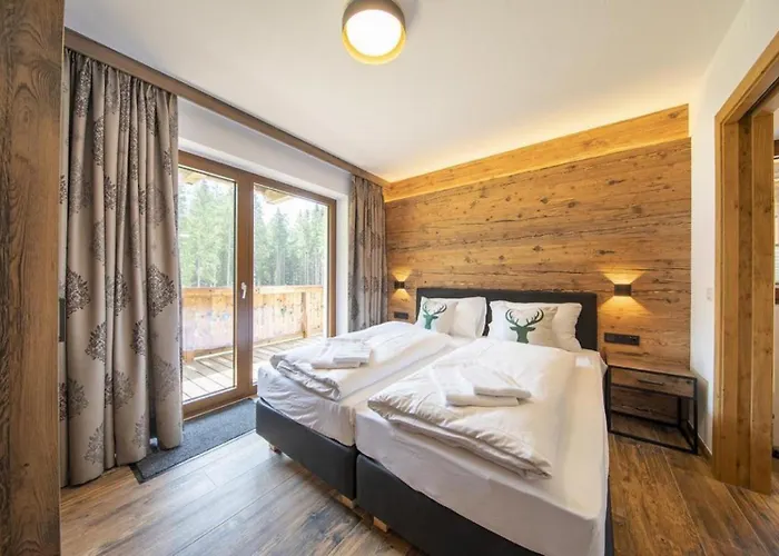 Prázdninový dům Nationalpark Kratzenberg *