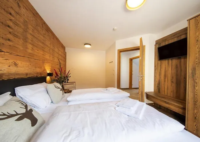 Nationalpark Kratzenberg Prázdninový dům Neukirchen am Großvenediger