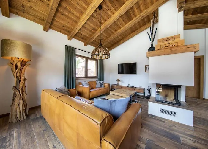 Nationalpark Kratzenberg Neukirchen am Großvenediger