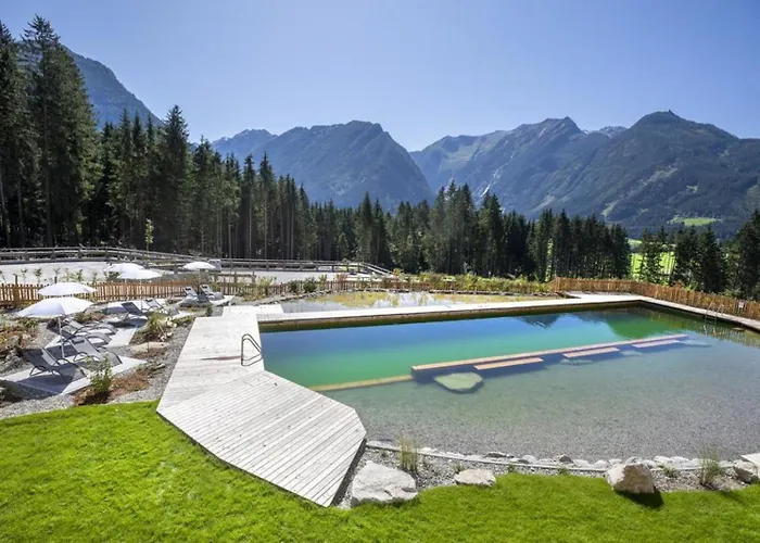 Nationalpark Kratzenberg Neukirchen am Großvenediger