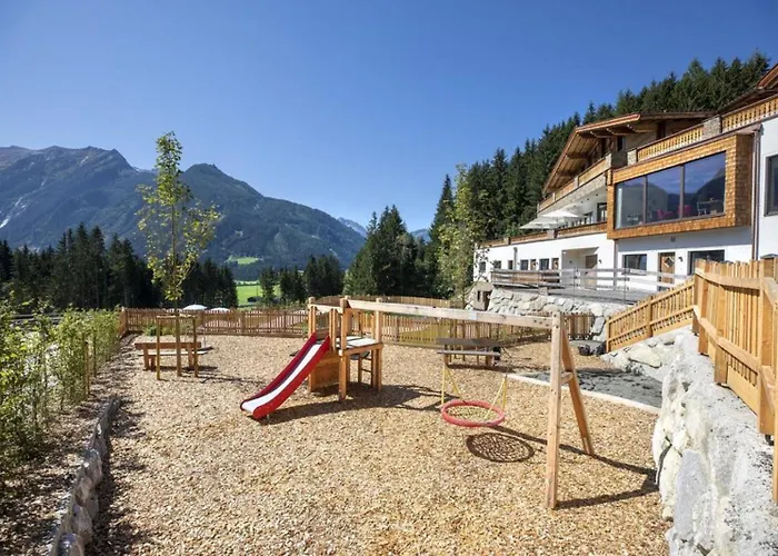 Prázdninový dům Nationalpark Kratzenberg Neukirchen am Großvenediger