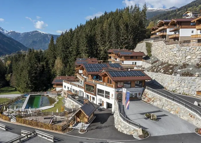 Nationalpark Kratzenberg * Neukirchen am Großvenediger