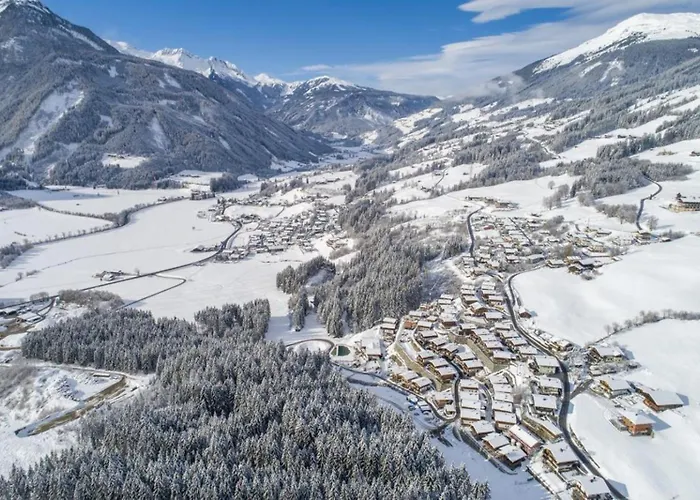 Prázdninový dům Nationalpark Kratzenberg Neukirchen am Großvenediger