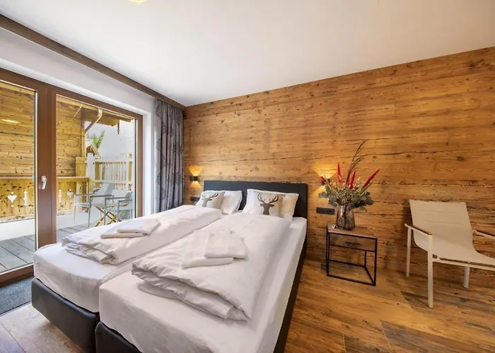 Prázdninový dům Nationalpark Kratzenberg *